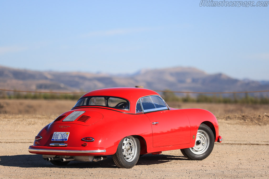 Porsche 356 A 1600 GS/GT Carrera Speedster