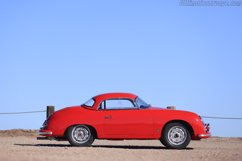 Porsche 356 A 1600 GS/GT Carrera Speedster