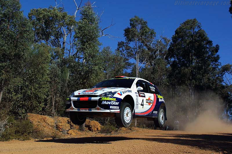Ford Focus RS WRC