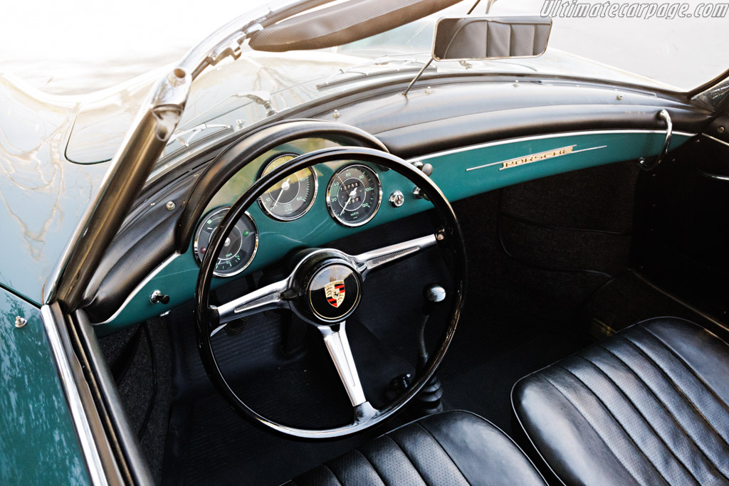 Porsche 356 B 1600 Roadster