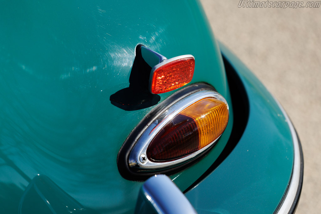 Porsche 356 B 1600 Roadster
