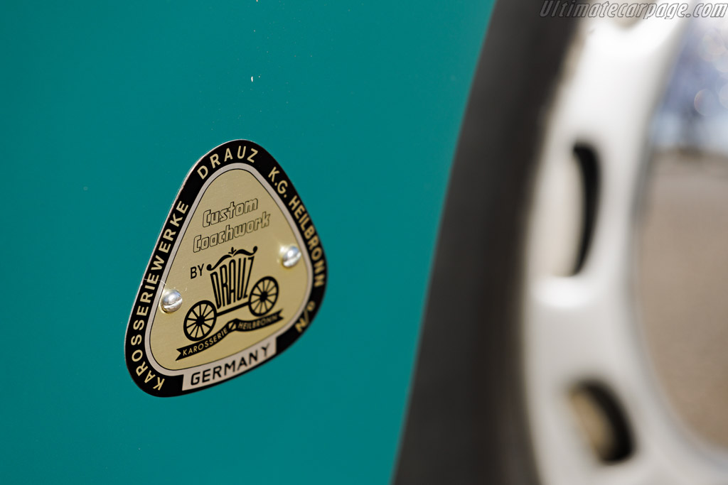 Porsche 356 B 1600 Roadster