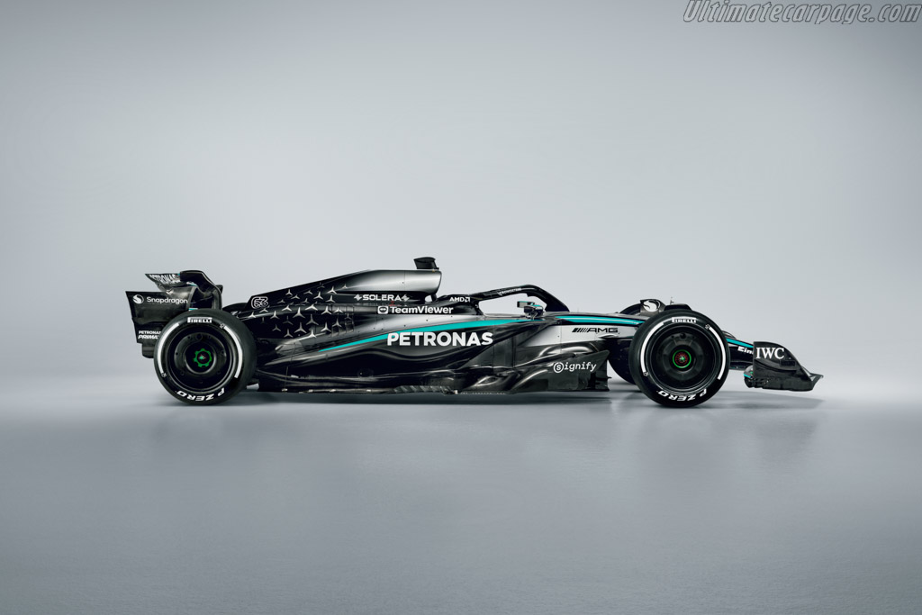 Mercedes-AMG W16 E Performance