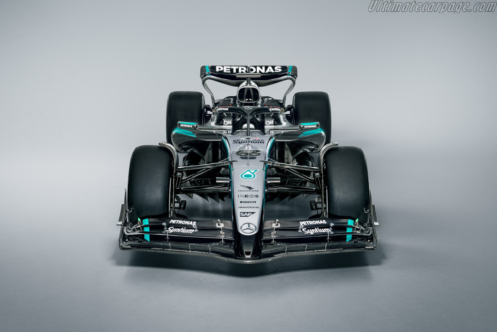 Mercedes-AMG W16 E Performance