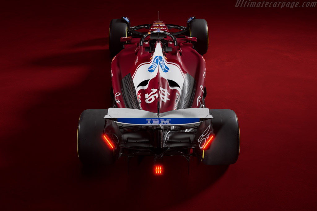 Ferrari SF-25