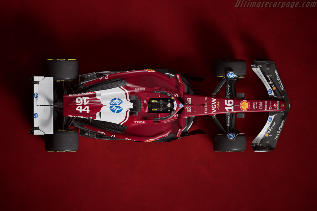 Ferrari SF-25