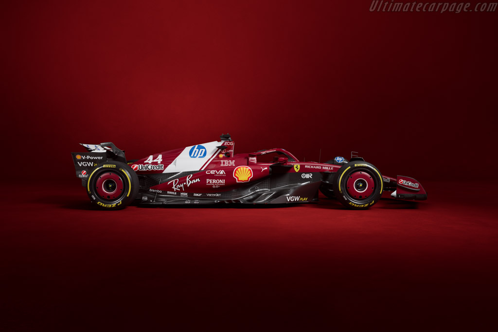 Ferrari SF-25