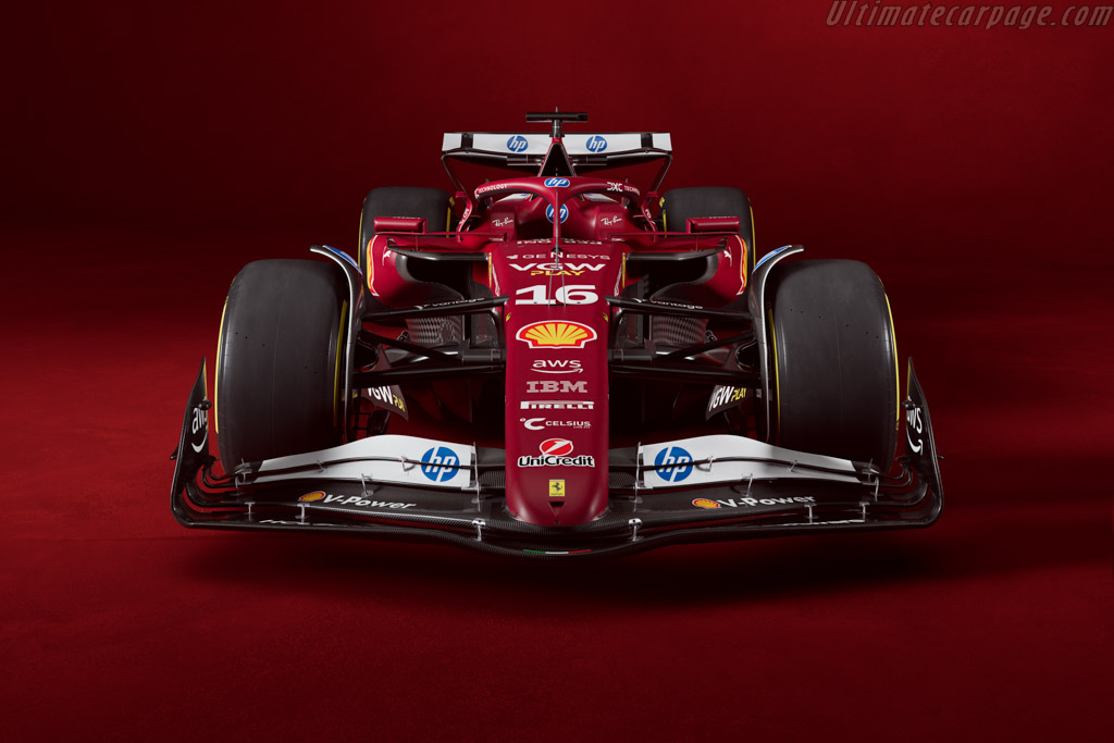 Ferrari SF-25