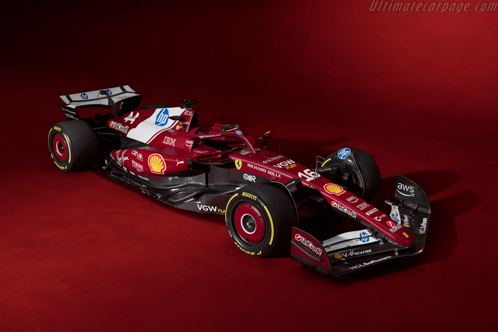 Ferrari SF-25