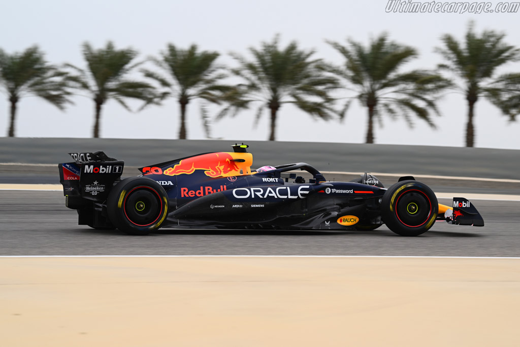 Red Bull Racing RB21 RBPT Honda