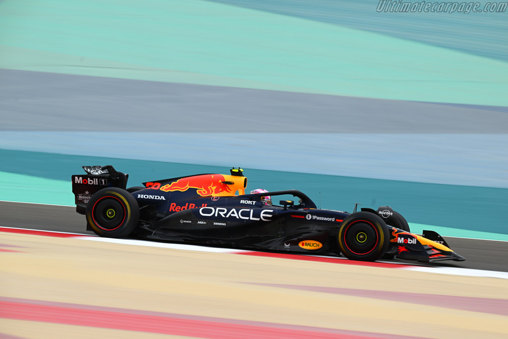 Red Bull Racing RB21 RBPT Honda