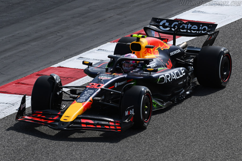 Red Bull Racing RB21 RBPT Honda