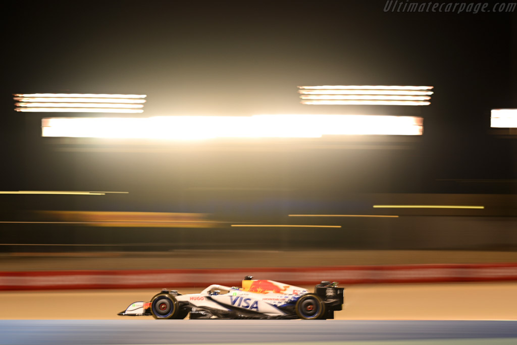 Racing Bulls VCARB 02 RBPT Honda