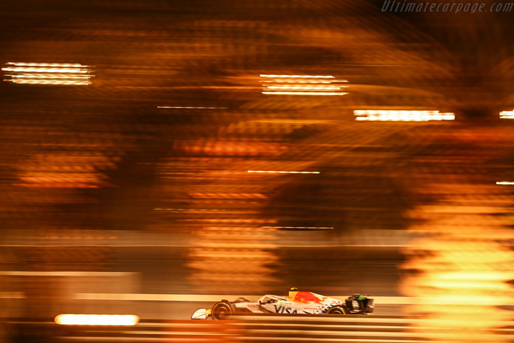 Racing Bulls VCARB 02 RBPT Honda