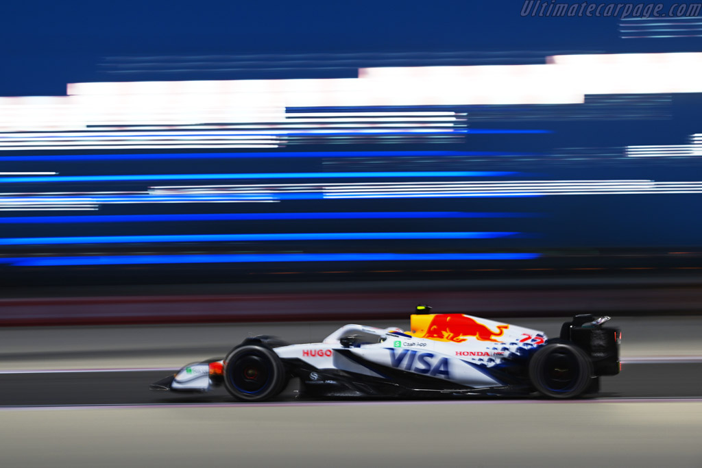Racing Bulls VCARB 02 RBPT Honda