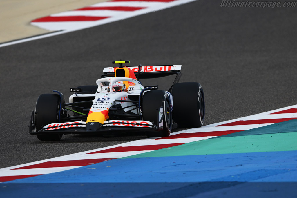 Racing Bulls VCARB 02 RBPT Honda