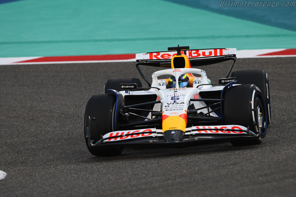 Racing Bulls VCARB 02 RBPT Honda