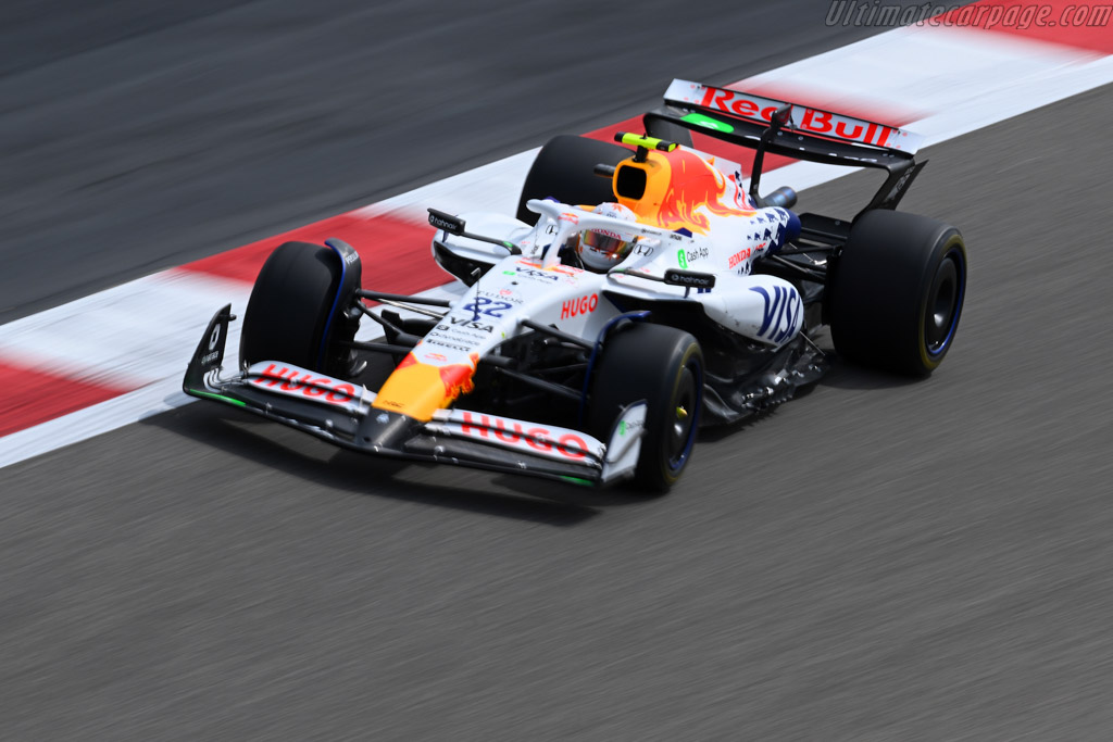 Racing Bulls VCARB 02 RBPT Honda