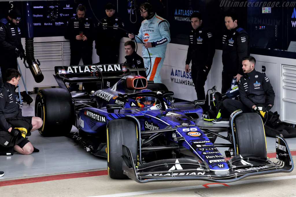 Williams FW47 Mercedes