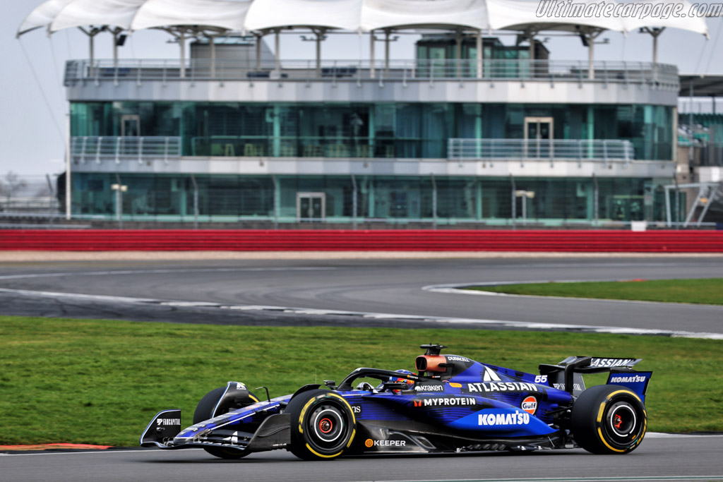 Williams FW47 Mercedes