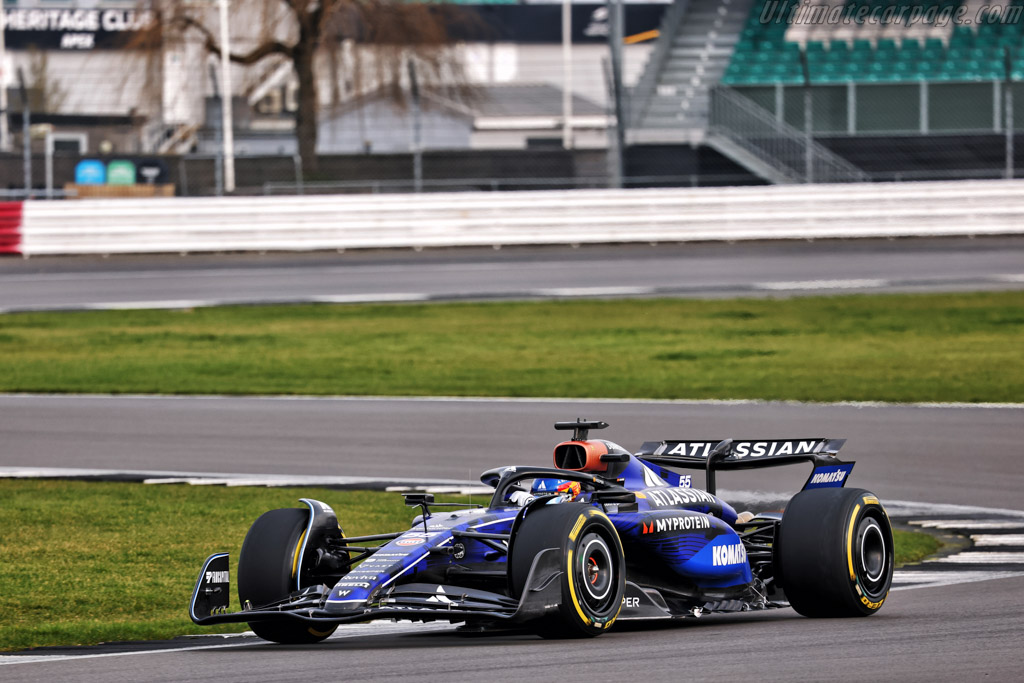 Williams FW47 Mercedes