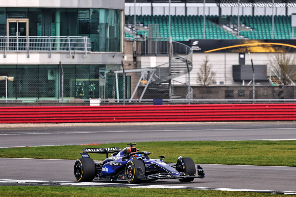 Williams FW47 Mercedes