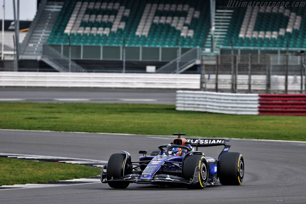 Williams FW47 Mercedes