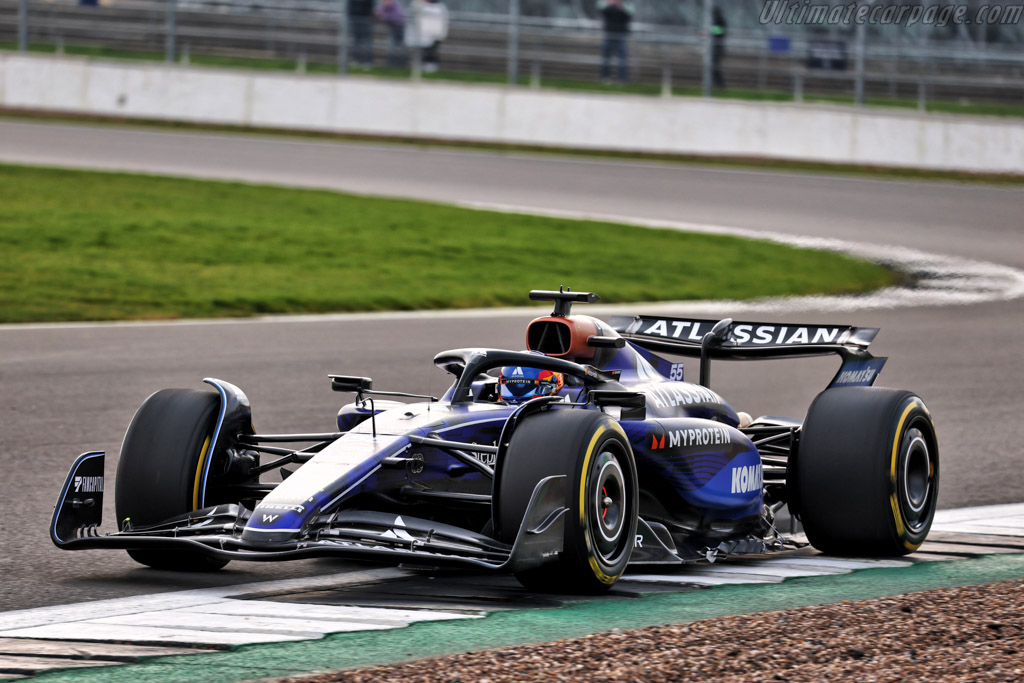 Williams FW47 Mercedes
