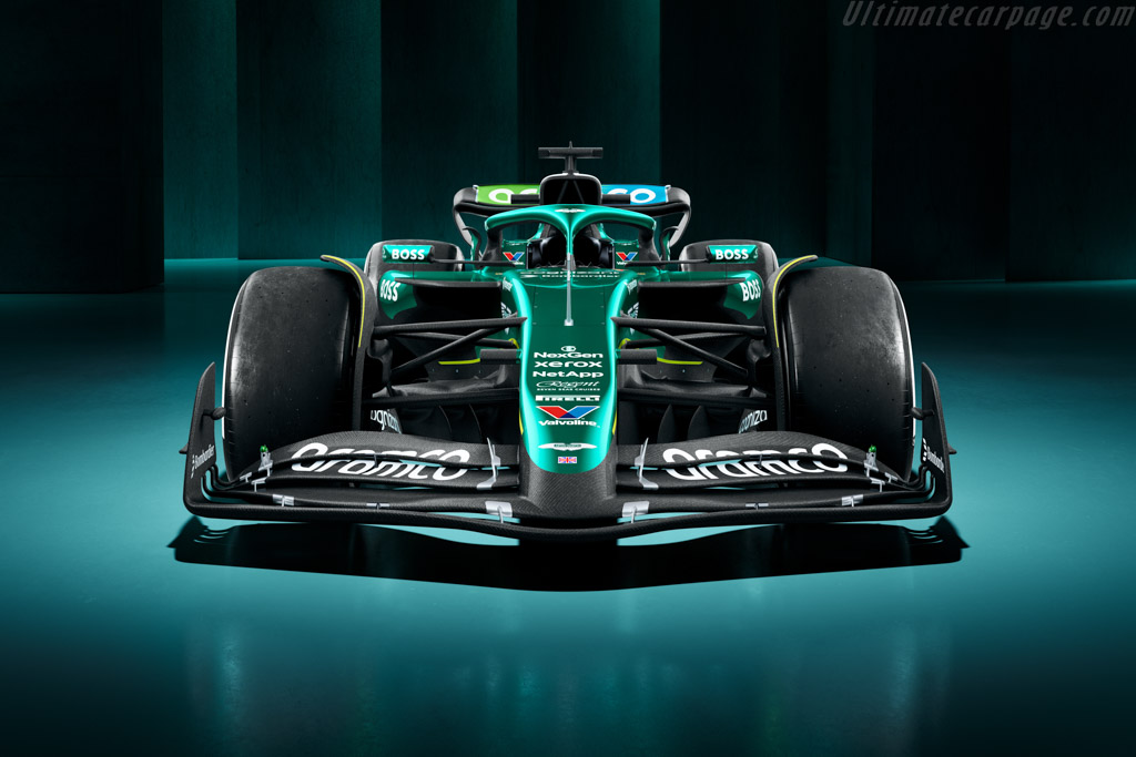 Aston Martin AMR25 Mercedes