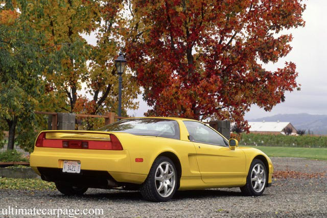 Acura NSX-T 3.2