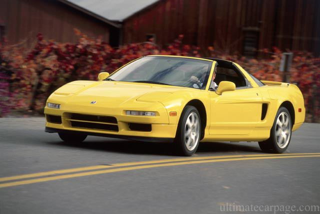 Acura NSX-T 3.2