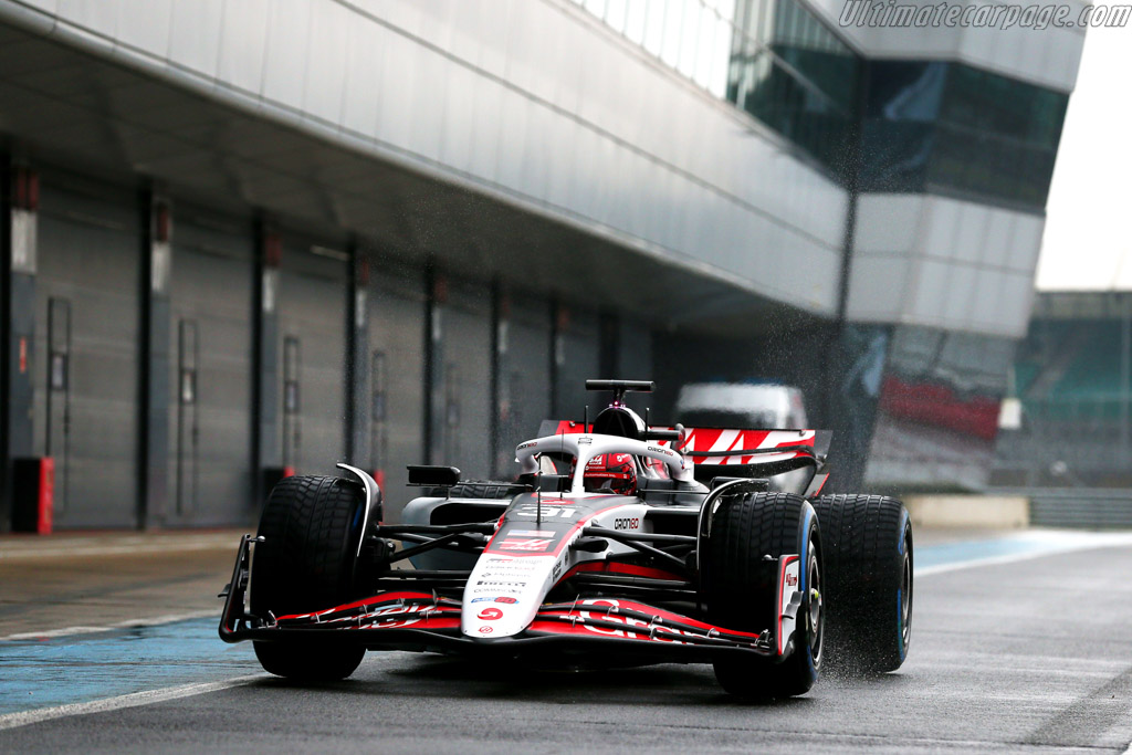 Haas VF-25 Ferrari