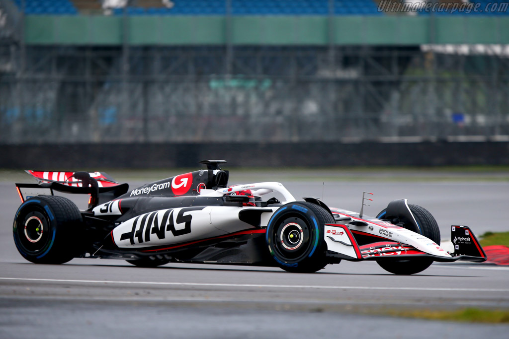 Haas VF-25 Ferrari