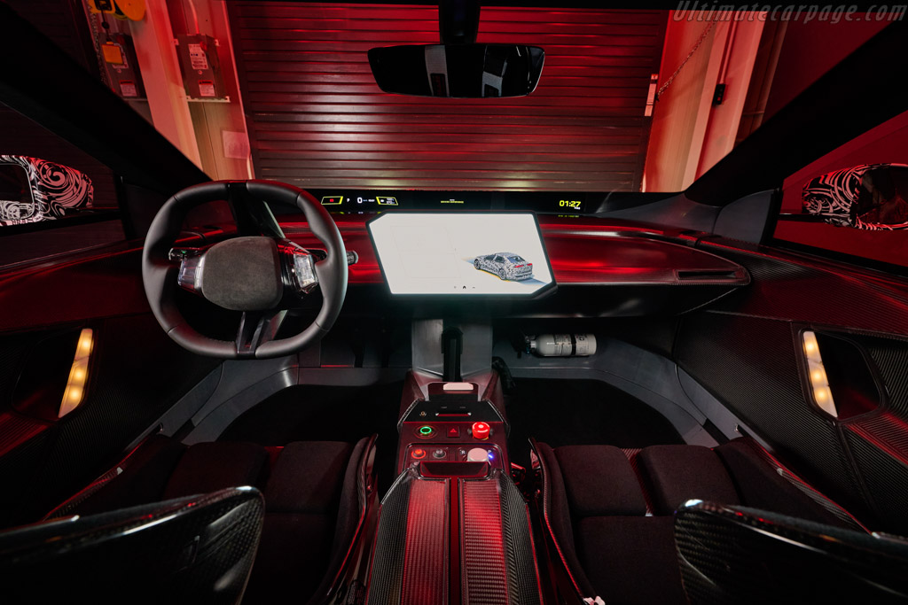 BMW Vision Driving Experience