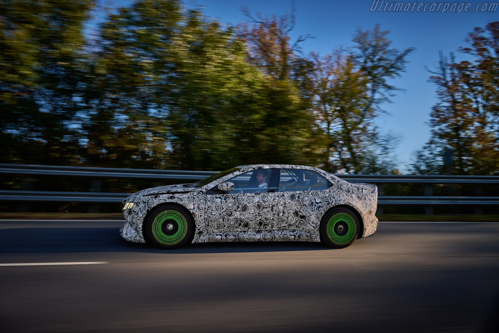 BMW Vision Driving Experience