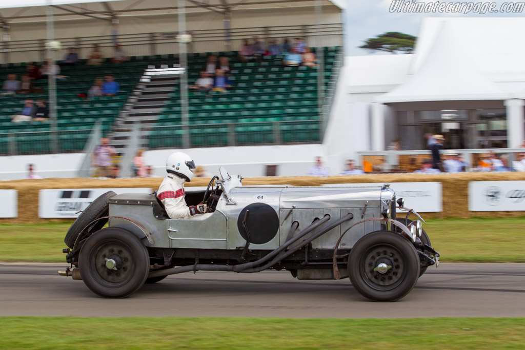 Vauxhall 30/98 OE Brooklands Special - Chassis: OE152  - 2017 Goodwood Festival of Speed