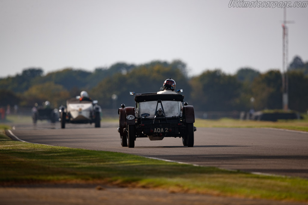 Vauxhall 30/98 OE Brooklands Special - Chassis: OE152  - 2023 Goodwood Revival