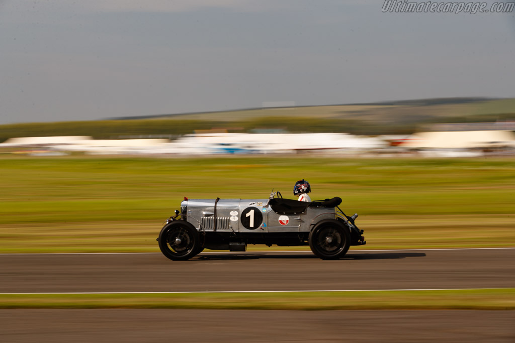Vauxhall 30/98 OE Brooklands Special - Chassis: OE152  - 2023 Goodwood Revival