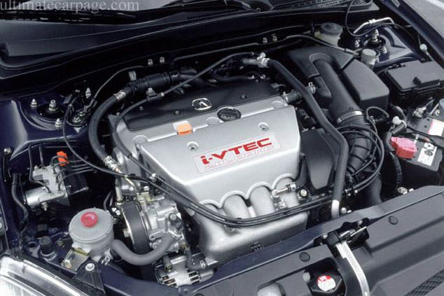 Acura RSX Type S