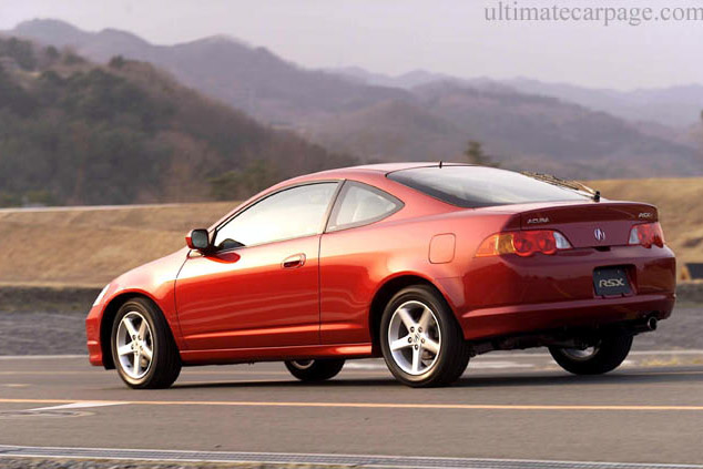 Acura RSX Type S