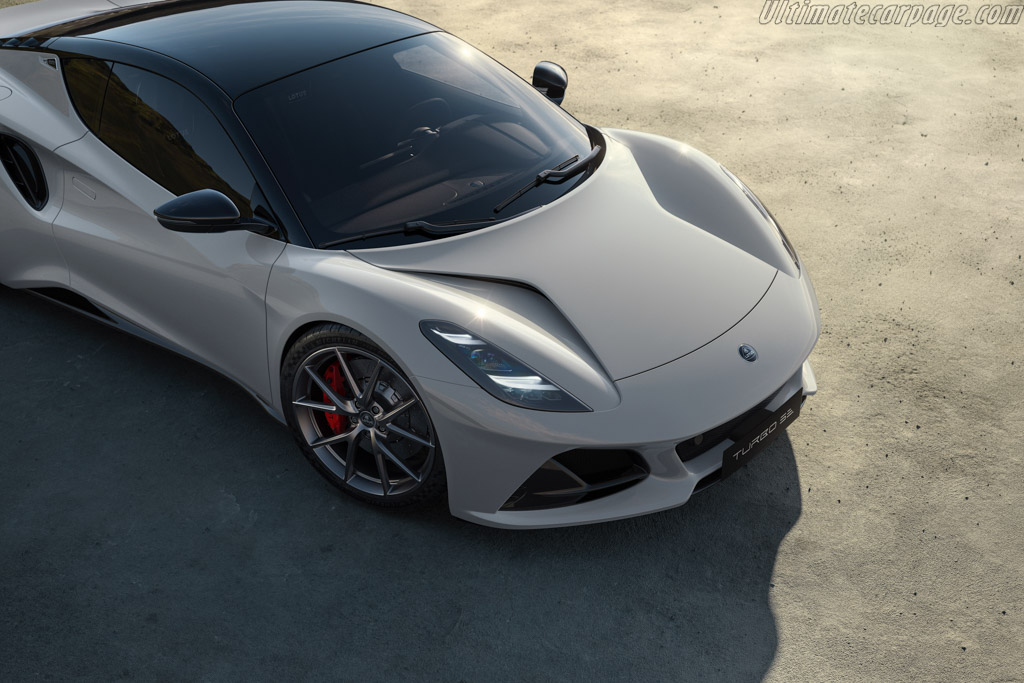 Lotus Emira Turbo SE