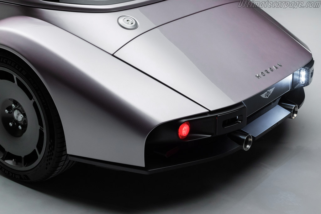 Morgan Supersport