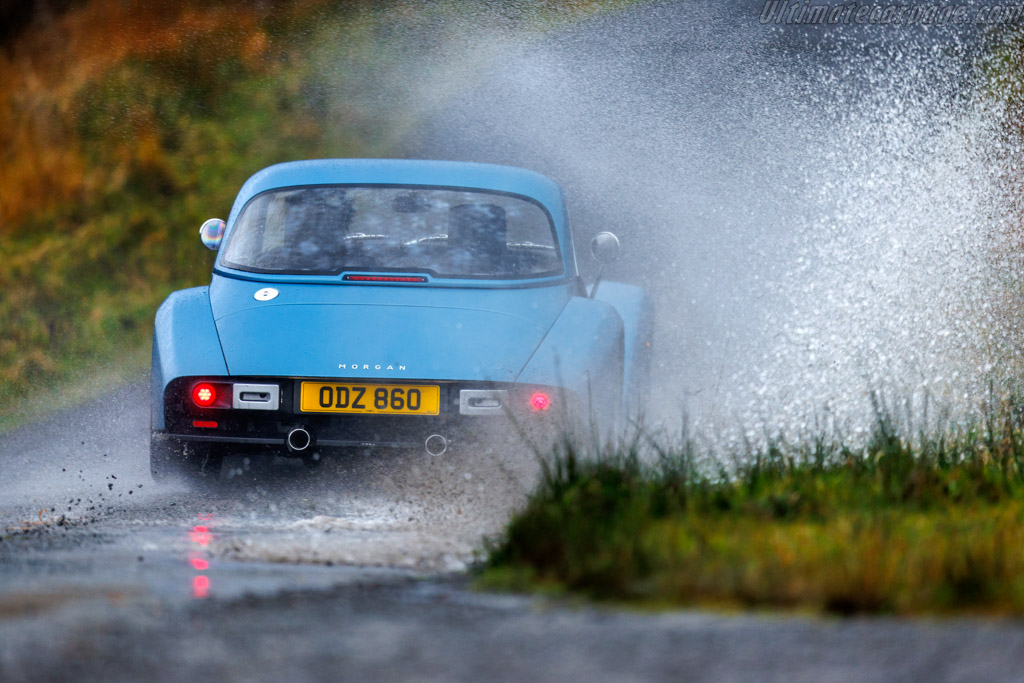 Morgan Supersport