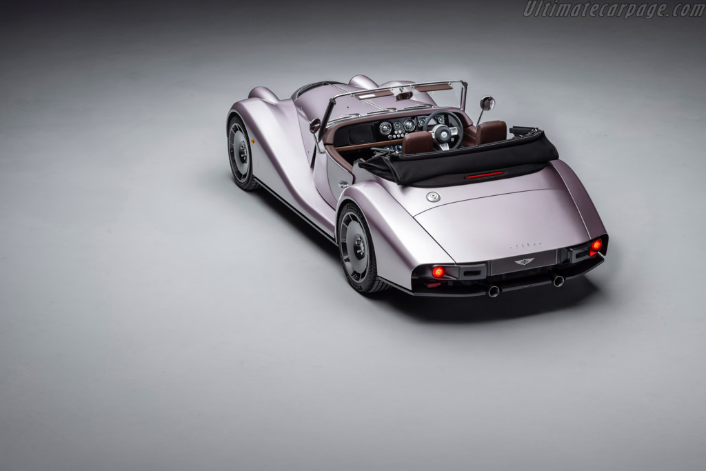 Morgan Supersport