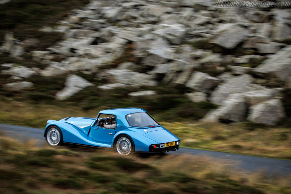 Morgan Supersport