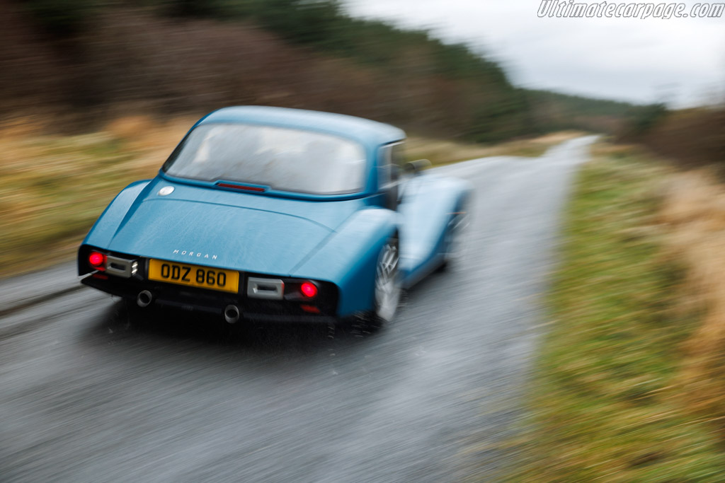 Morgan Supersport