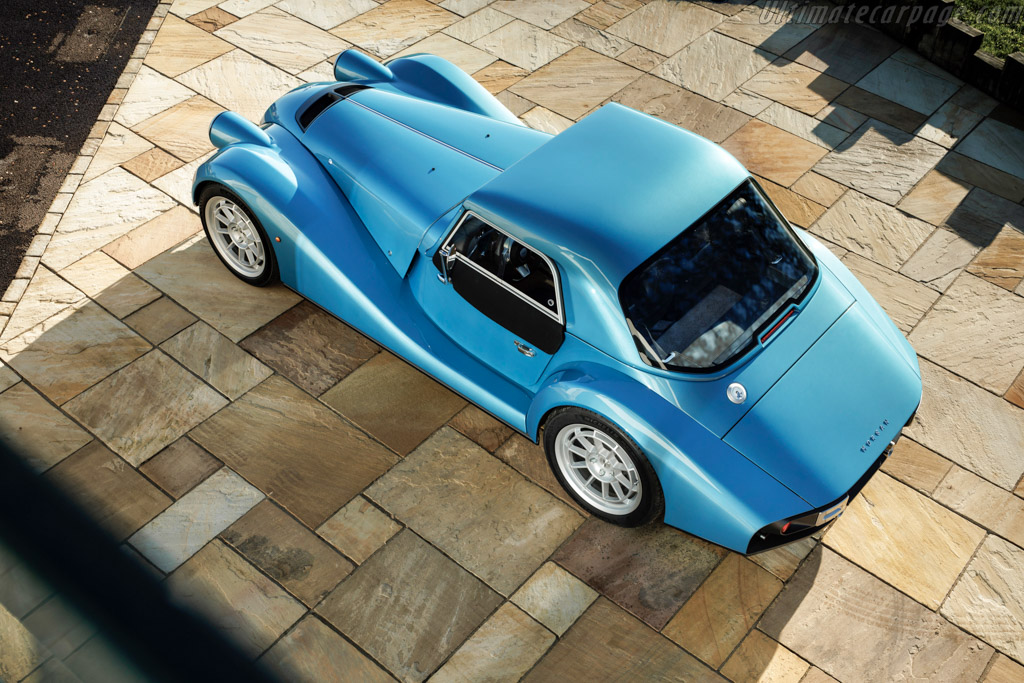 Morgan Supersport