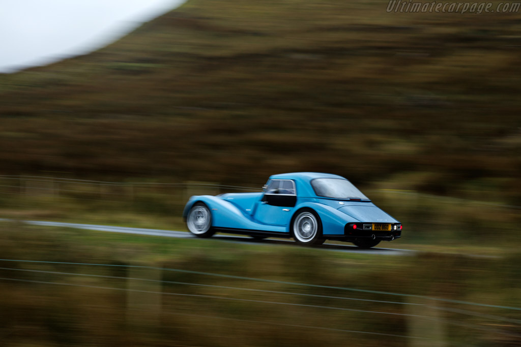 Morgan Supersport