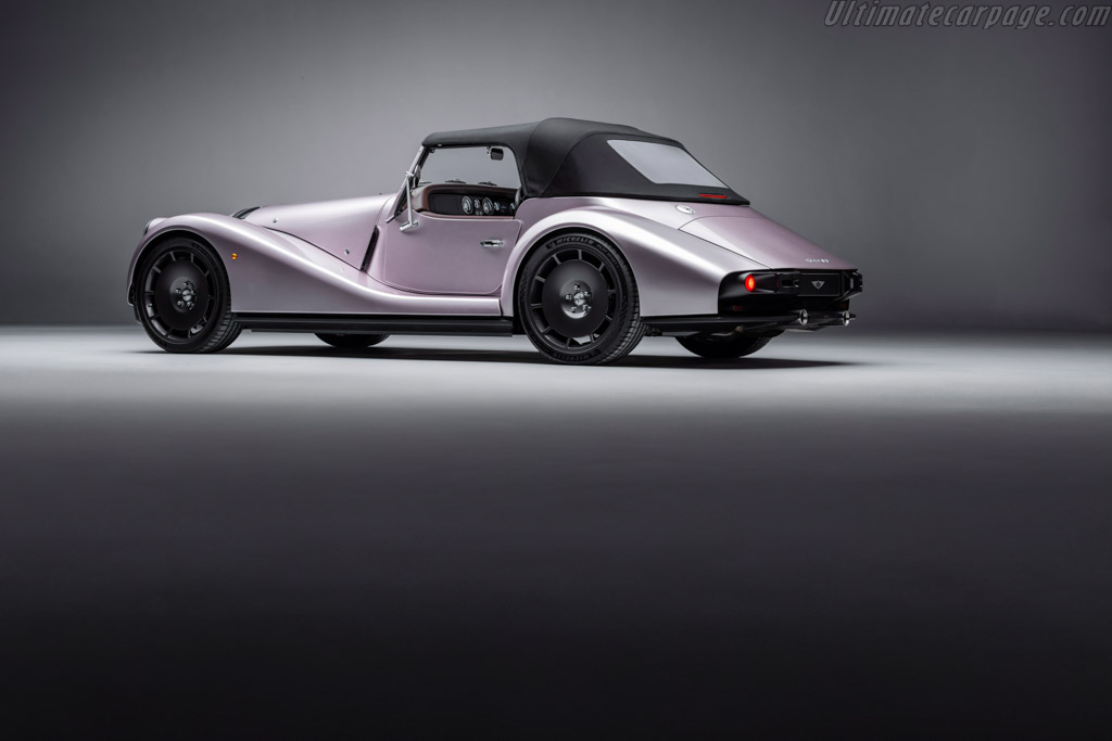 Morgan Supersport