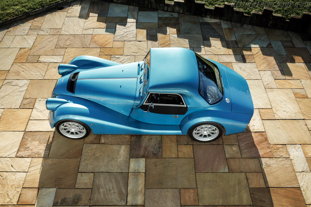 Morgan Supersport